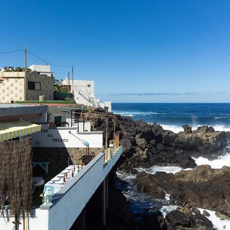 Lightbooking Vistas Al Charco Tenerife Puntillo Del Sol Exterior foto