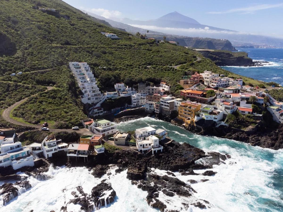 Lightbooking Vistas Al Charco Tenerife Puntillo Del Sol Exterior foto