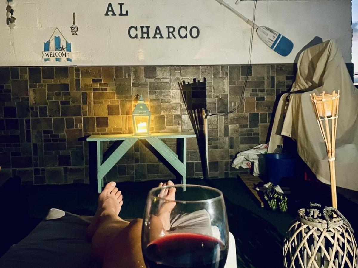 Lightbooking Vistas Al Charco Tenerife Puntillo Del Sol Exterior foto