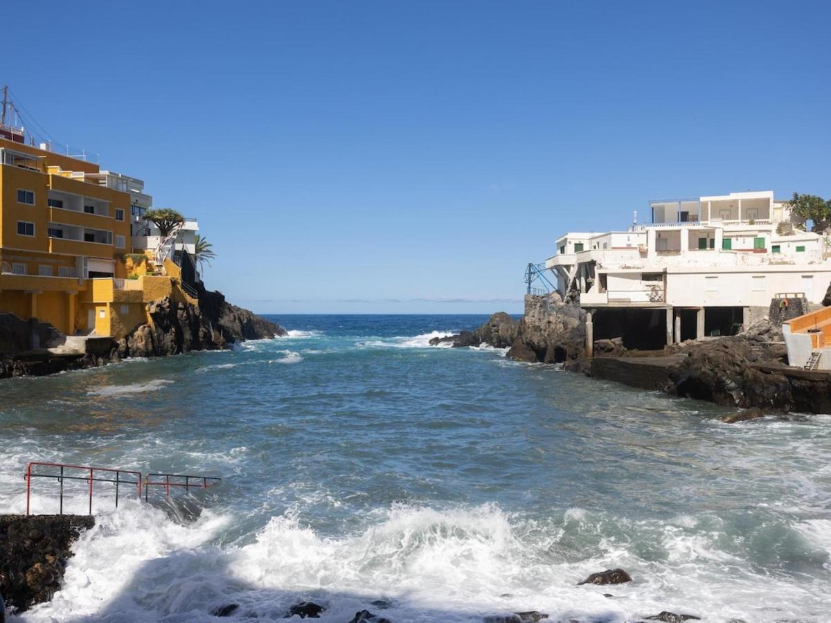 Lightbooking Vistas Al Charco Tenerife Puntillo Del Sol Exterior foto